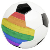 SlipperyJoe's orgueil drapeau en bois horizontal a (3/4)