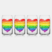 SlipperyJoe's orgueil griffé dessin en forme de co (Dos)