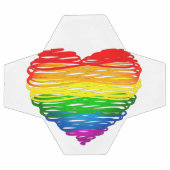 SlipperyJoe's orgueil griffé dessin en forme de co (Plat)