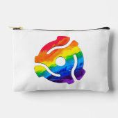 SlipperyJoe's plastic 45 RPM-recordadaptervibran Etui (Voorkant)