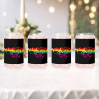 SlipperyJoe's pluim van regenboogenergie damp ving