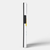 SlipperyJoe's pride splatter regenboog kleuren lev Case-Mate iPhone Case (Achterkant / Rechts)