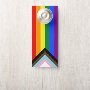 SlipperyJoe's Progress Pride-vlag zes klassieke ho