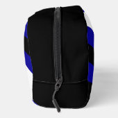 SlipperyJoe's Puppy Play Pride Flag fetishes LGBTQ Toilettasje (Rechts)