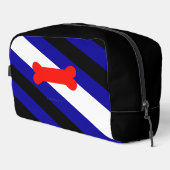 SlipperyJoe's Puppy Play Pride Flag fetishes LGBTQ Toilettasje (Rechterhoek)