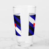 SlipperyJoe's puppy play pride vlag express kink i Glas (Links)