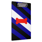 SlipperyJoe's puppy play pride vlag express kink i Klembord (Rechts)