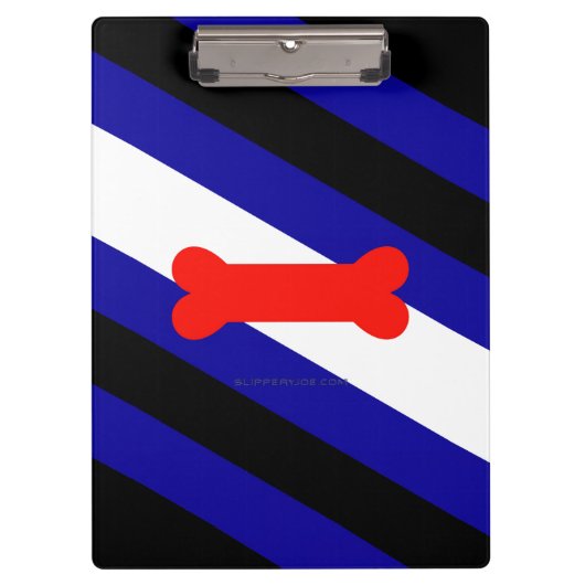 SlipperyJoe's puppy play pride vlag express kink i Klembord (Voorkant)