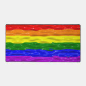 SlipperyJoe's rainbow pride couleurs liquide brill (Recto)