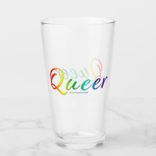 SlipperyJoe's rare enkele expressieve woord glad Glas