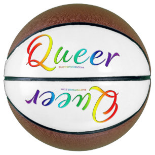 SlipperyJoe's rare enkele expressieve woord vloeie Basketbal