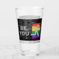 SlipperyJoe's regenboog trots kleurenpaneel stedel