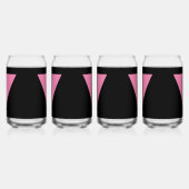 SlipperyJoe's rose triangle drapeau clair rose sym (Droite)