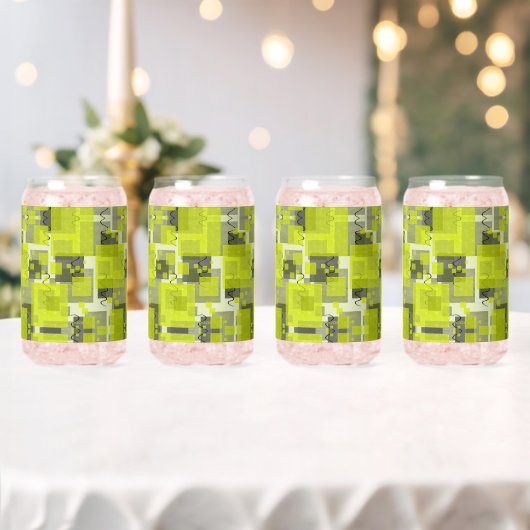 SlipperyJoe's Saint-Patrick vert irlandais moderne (Insitu (Mariage))