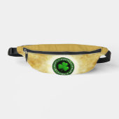 SlipperyJoe's Saint Patrick's Day brillant trèfle (Recto)