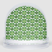 SlipperyJoe's Saint Patrick's Day four leaf clover (Avant)