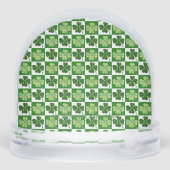 SlipperyJoe's Saint Patrick's Day four leaf clover (Arrière)