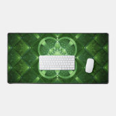 SlipperyJoe's Saint Patrick's Day glowing four feu (Clavier et souris)