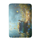 SlipperyJoe's Saint Patrick's Day grote  pot Badmat (Voorkant Verticaal)