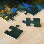 SlipperyJoe's Saint Patricks Day grote pot Legpuzzel (Zijkant)