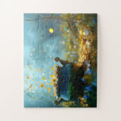 SlipperyJoe's Saint Patricks Day grote pot Legpuzzel (Verticaal)