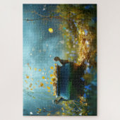 SlipperyJoe's Saint Patrick's Day grote  pot Legpuzzel (Verticaal)