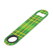 SlipperyJoe's Saint Patrick's Day vert-jaune carre (Dos Angle)