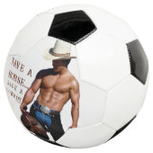 SlipperyJoe's save horse ride paille cowboy casque (3/4)