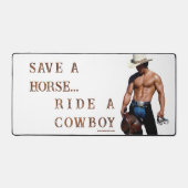 SlipperyJoe's save horse ride paille cowboy casque (Recto)