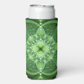 SlipperyJoe's St. Patrick's Day Fractal vortex hol (Seltzer Achterkant)