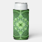 SlipperyJoe's St. Patrick's Day Fractal vortex hol (Seltzer Voorkant)