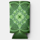 SlipperyJoe's St. Patrick's Day Fractal vortex hol (Voorkant)