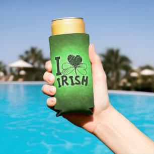 SlipperyJoe's St. Patrick's Day-vakantie Ierse pr