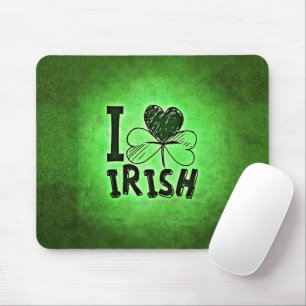SlipperyJoe's St. Patrick's Day-vakantie Ierse pr Muismat