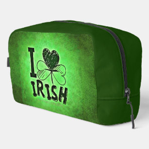 SlipperyJoe's St. Patrick's Day vakantie Ierse pr Toilettasje