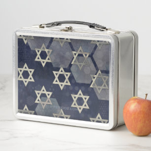 SlipperyJoe's sterke Hanukkah-vibe Ster van David
