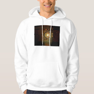 SlipperyJoe's stoomtijdperk-thema Nieuwjaar ronde Hoodie
