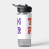 SlipperyJoe's Team Player zegt verloop regenboog c Waterfles (Rechts)