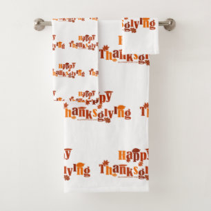 SlipperyJoe's Thanksgiving feuille brun orange tar