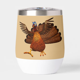 SlipperyJoe's Thanksgiving gobble de manière respo