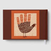 SlipperyJoe's Thanksgiving turkey cosy ambiance d' (Verso)