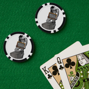 SlipperyJoe's traditionele Thanksgiving gespierde Poker Chips