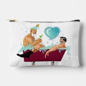 SlipperyJoe's twee homoseksuele mannen houden van Etui (Voorkant)