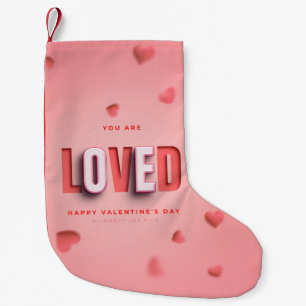 SlipperyJoe's Valentijnsdagcadeaus romantische too Kleine Kerstsok