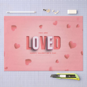 SlipperyJoe's Valentijnsdagcadeaus romantische too Tissuepapier