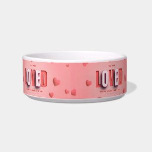 SlipperyJoe's Valentijnsdagcadeaus romantische too Voerbakje