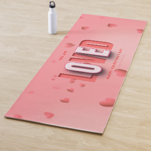 SlipperyJoe's Valentijnsdagcadeaus romantische too Yogamat