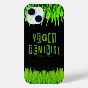 SlipperyJoe's veganistische feministische aandacht
