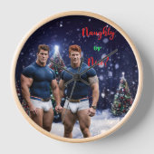 SlipperyJoe's versierde besneeuwde kerstboom (Voorkant)