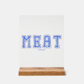 SlipperyJoe's viande la résistance à l'inégale hau (Recto)